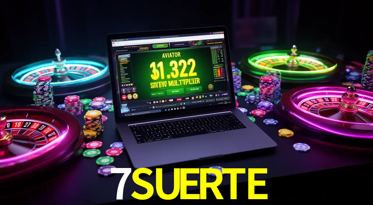 7SUERTE Rondas de pesca